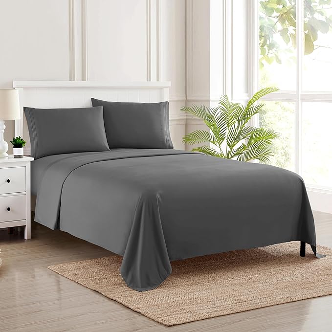 Full Size Sheet Sets by SweetHomeCollection