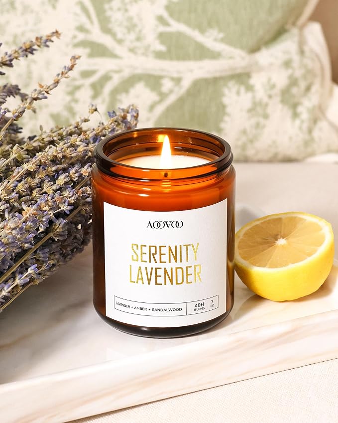 AOOVOO Candle Set - Image 5