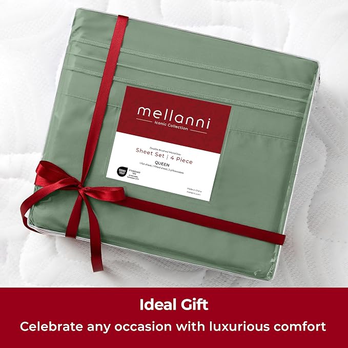 Mellanni Twin Sheets Set - Image 7