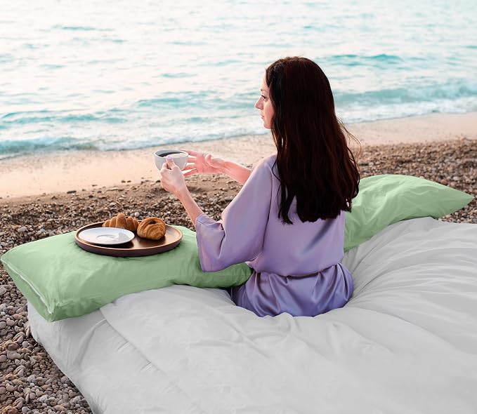 Utopia Bedding Premium 100% Waterproof Pillow Protectors - Image 7
