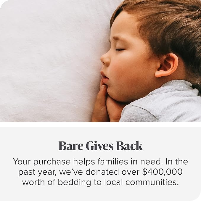 Bare Home Bedding Duvet Cover King Size - Image 8