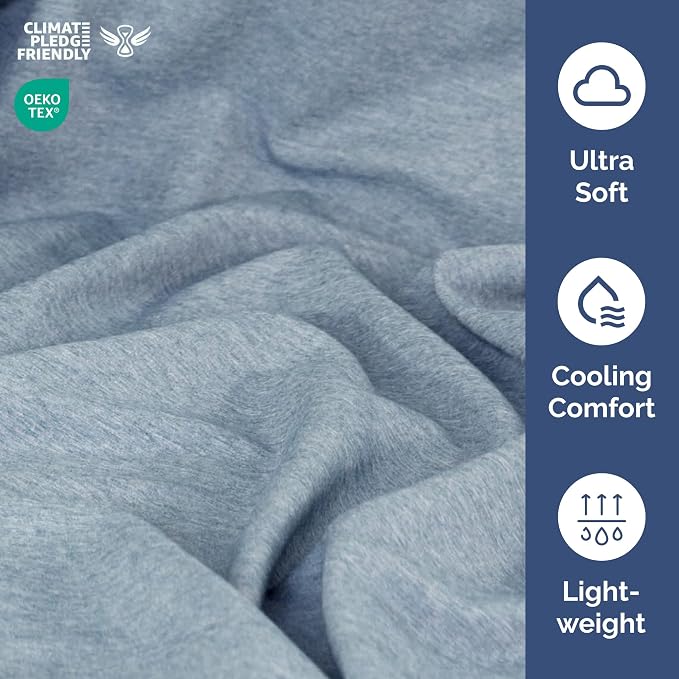 Queen Size Flat Sheet - Image 3