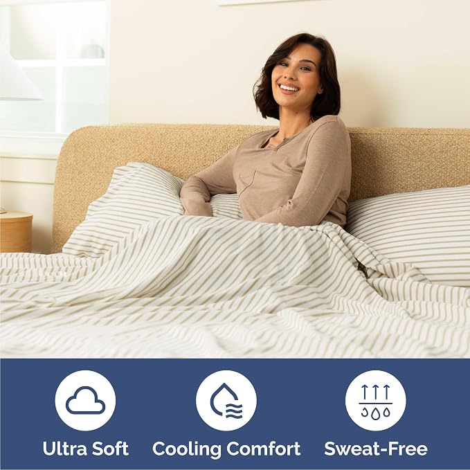 Cal King 6 Piece Sheet Set - Image 4