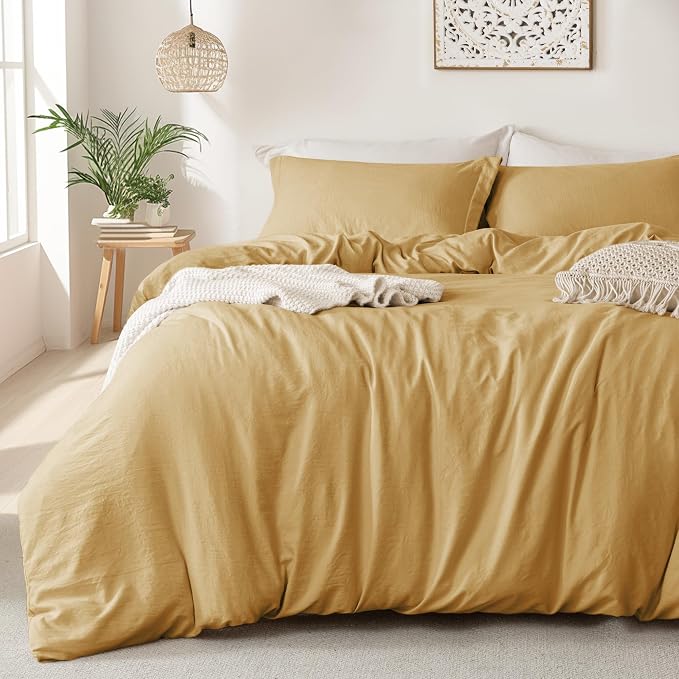MILDLY Super Soft Duvet Cover 2pcs by MILDLY