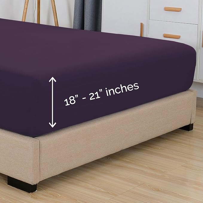Elegant Comfort 1500 Premium Hotel Quality 18-21 Inches Deep - Image 2