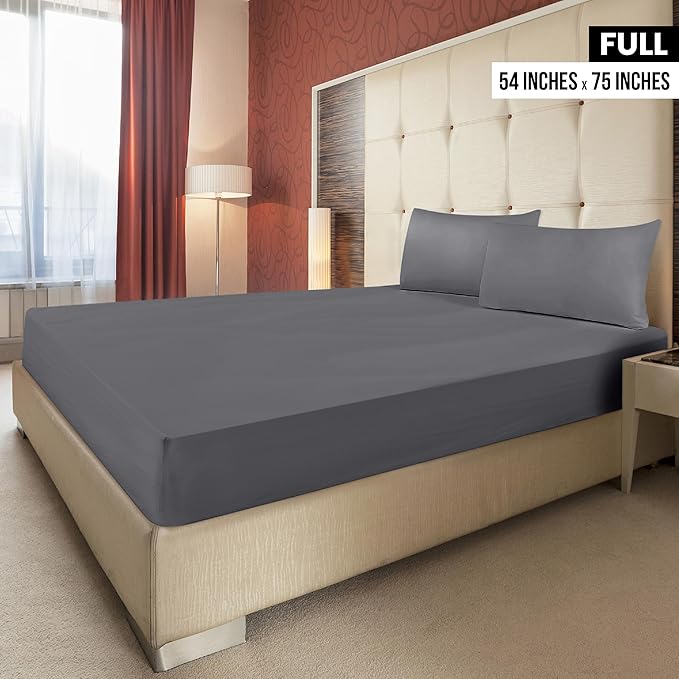 Utopia Bedding Fitted Sheet - Image 2