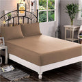 Elegant Comfort 1500 Premium Hotel Quality 1-Piece Fitted Sheet, Softest by ELEGANTCOMFORT