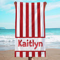 JML Personalized Beach Towel by JML