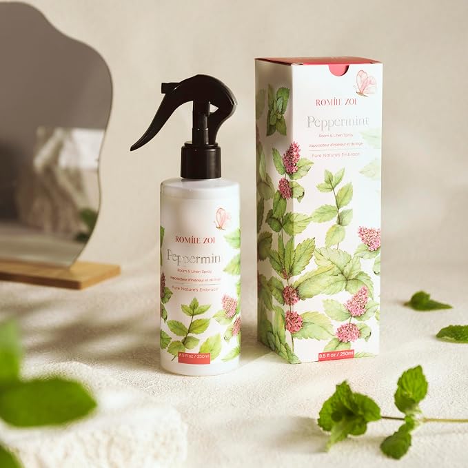 ROMIIE ZOI Room and Linen Spray Air Freshener Room Mist, - Image 3