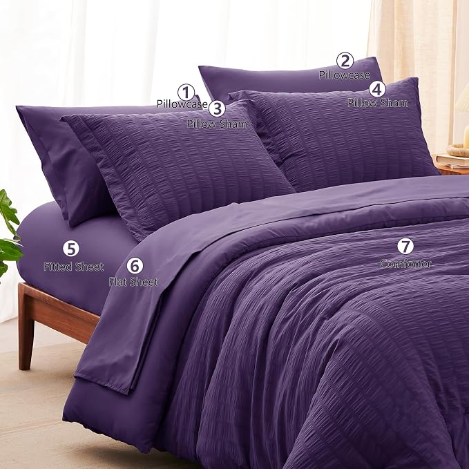 CozyLux Full Size Comforter Sets - Image 8