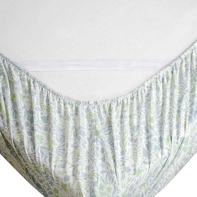 Elegant Comfort Softest and Coziest 4-Piece Sheet Set - Image 4