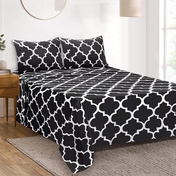 Mejoroom Full Bed Sheet Set - Image 2