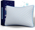 Memory Foam Pillow – Adjustable Loft Cooling Pillow Queen Size 1 Pack by Unknown