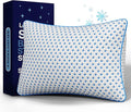 Memory Foam Pillow – Adjustable Loft Cooling Pillow Standard Size 1 Pack by Unknown