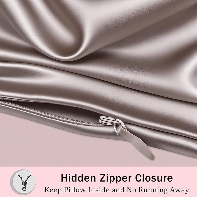 Mulberry Silk Body Pillow Pillowcase - Image 3