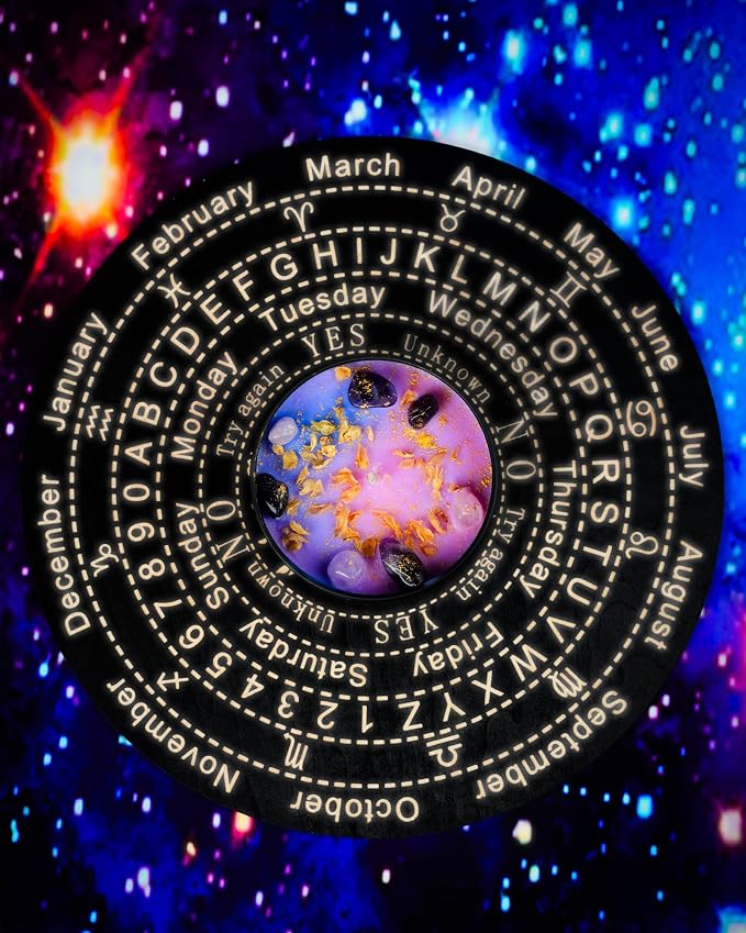 Healing Candles, Manifestation Magical Candles, Law of Attraction, Gifts to - Image 6