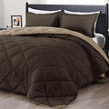 downluxe Queen Comforter Set by Downluxe