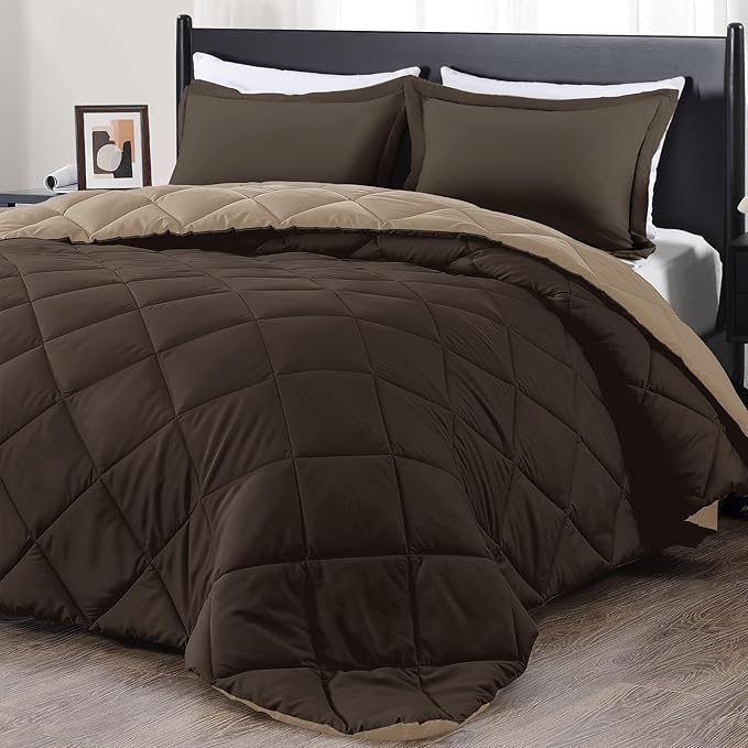 downluxe California King Comforter Set by Downluxe