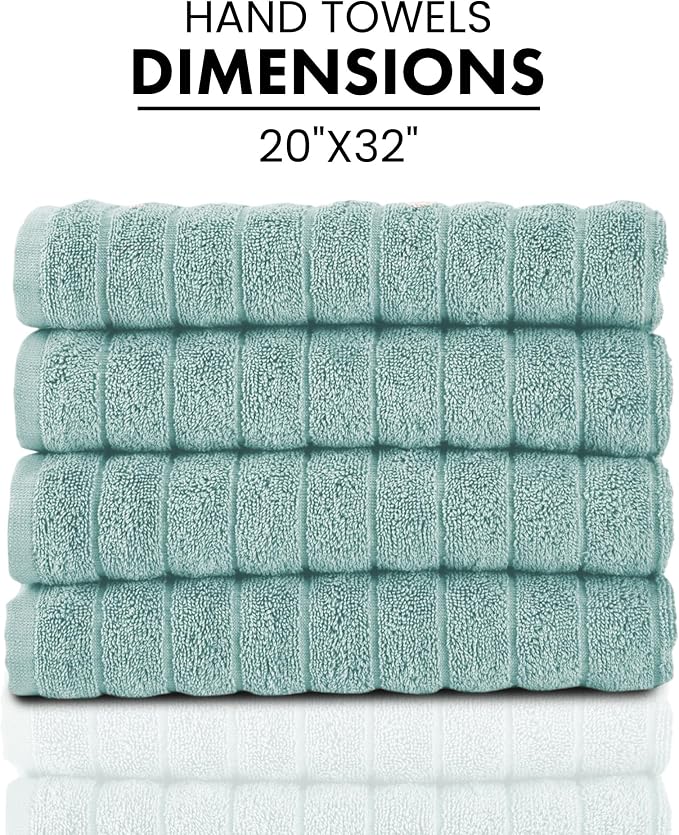 Classic Turkish Towels CTT Luxury Hand Towels - Image 5