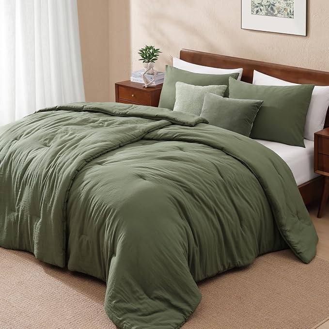 WRENSONGE Double Twin XL Comforter Set - Image 2