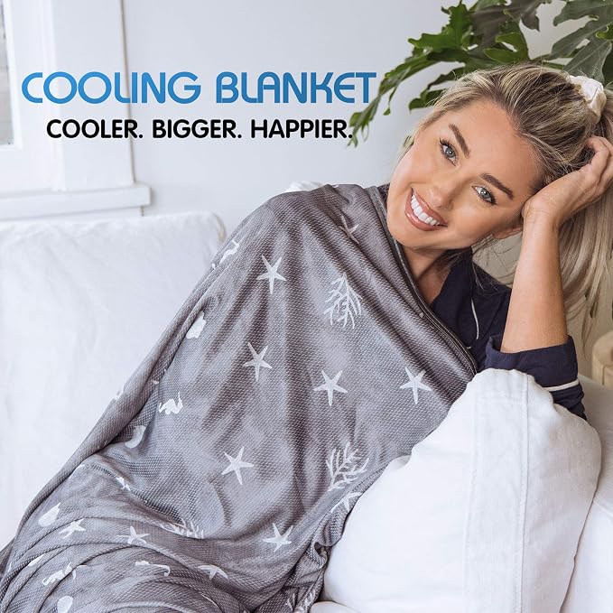 Ailemei Direct Cooling Blanket - Image 9