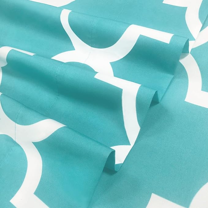 Mejoroom Queen Bed Sheet Set - Image 4