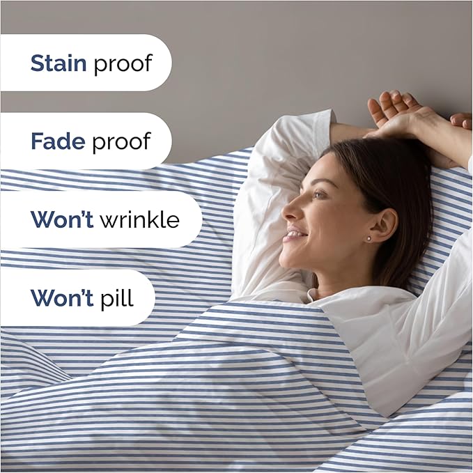 Duvet Cover Full Size Set - Image 5