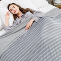 Guohaoi Cooling Blankets for Hot Sleepers, Arc-Chill Q-Max >0.5 Cool Fiber by GuohuoiHomeKitchen