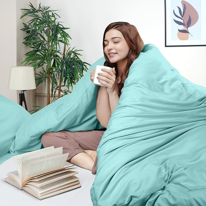 Utopia Bedding Duvet Cover Twin Size - Image 3