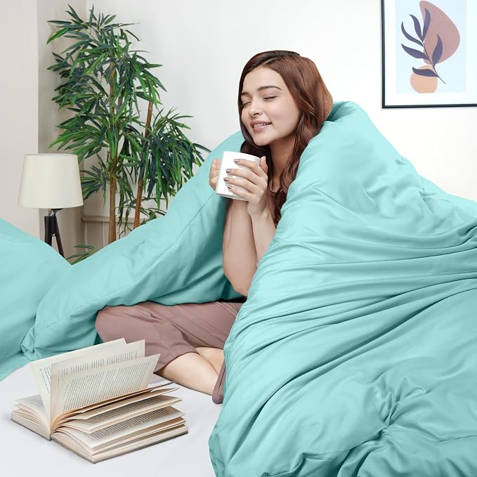 Utopia Bedding Duvet Cover Full Size - Image 3