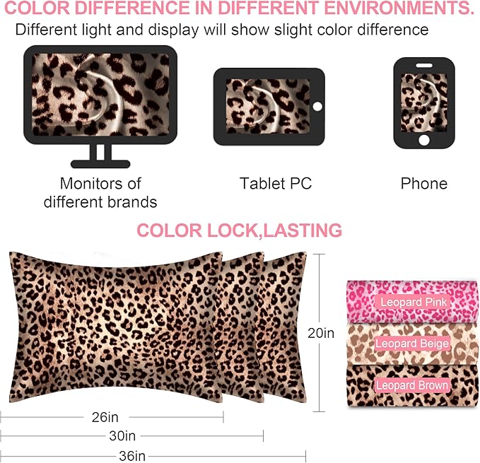 Silk Pillow Cases Queen Size - Image 7