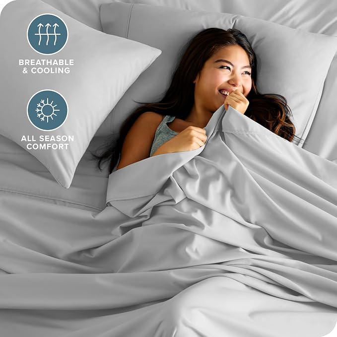 Bare Home Full Sheet Set - Image 3