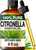 100% Pure Citronella Oil by Kukka