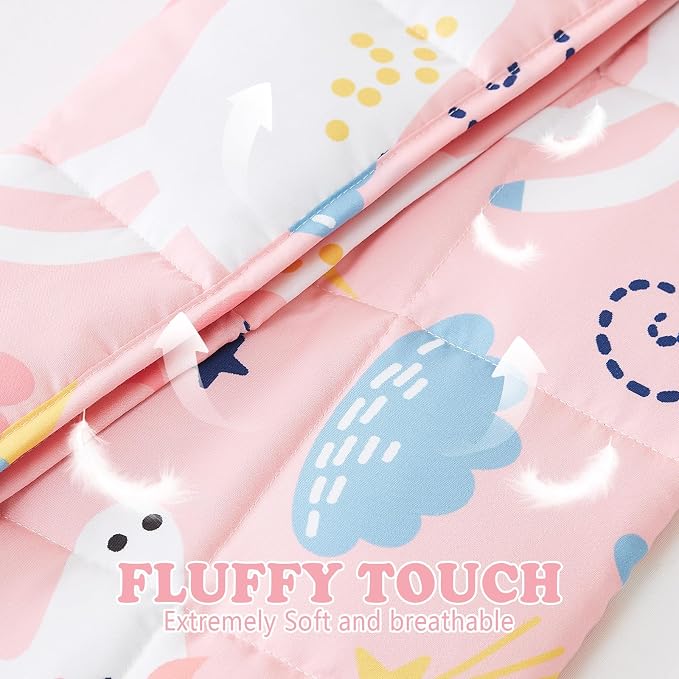 HOSUKKO Weighted Blanket - Image 3