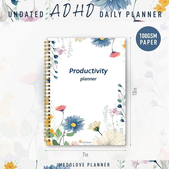 ADHD Daily Planner - Image 2