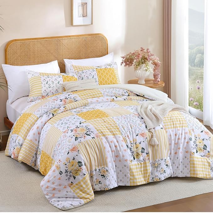 YIKUSH King Comforter Set - Image 2