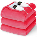 Heated Electric Blanket King Size by BOMOVA