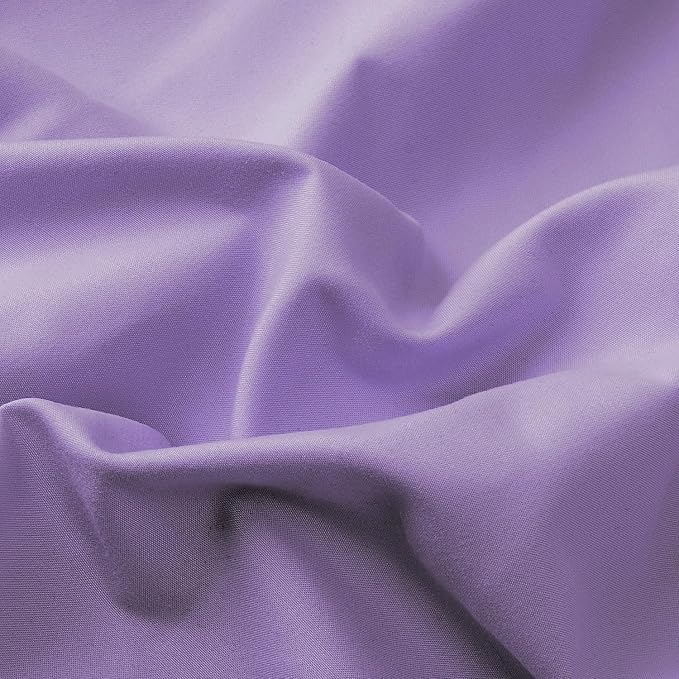 Lirex White Twin Flat Sheet Only, Ultra Soft & Breathable Brushed 1800 - Image 3