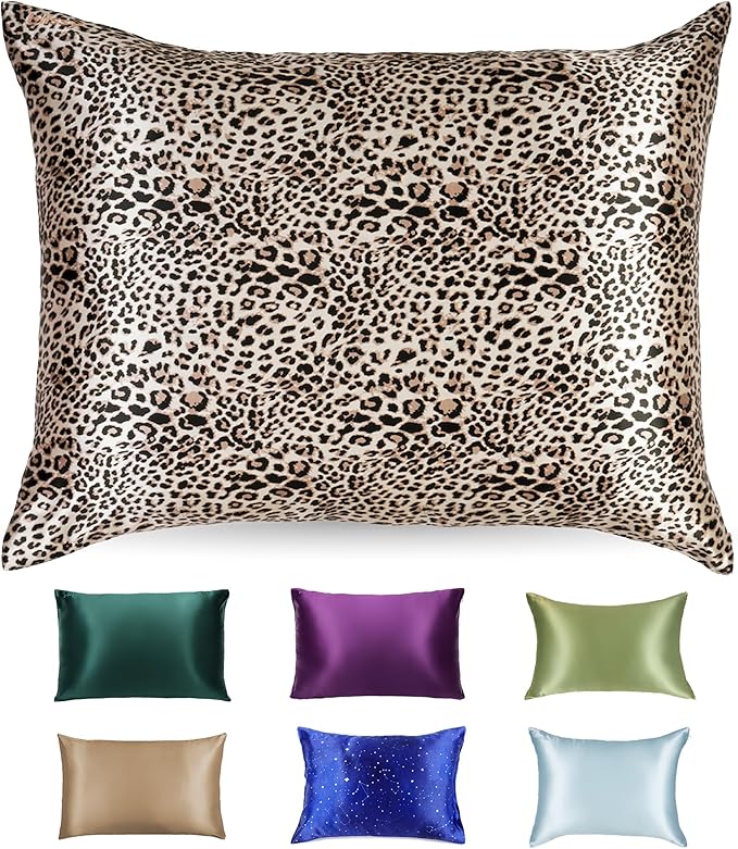 Blissy Silk Pillowcase by Blissy