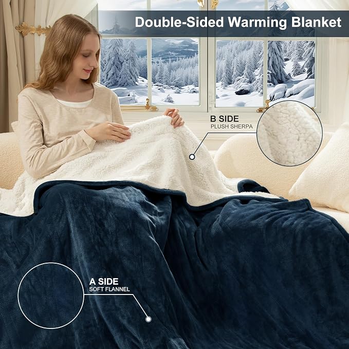 Queen Size Heated Blanket - Image 6