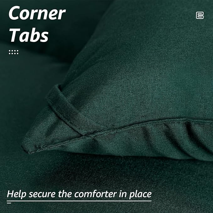 HYLEORY All Season Full Size Bed Comforter - Image 5