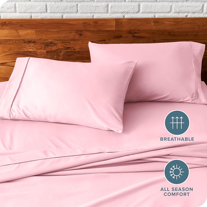Bare Home Microfiber Pillow Cases - Image 5