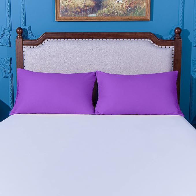NTBAY Queen Pillowcase Set - Image 5
