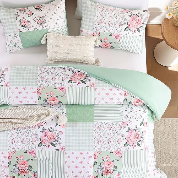 YIKUSH Queen Comforter Set - Image 6