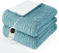Homemate Electric Heated Blanket Twin Size by Homemate