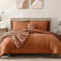 Monbix Oversized King Size Comforter Set by Monbix