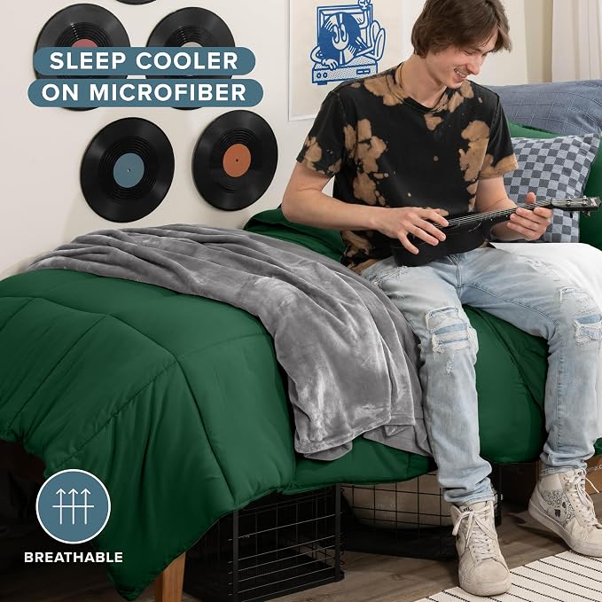 Bare Home Comforter Set - Image 2