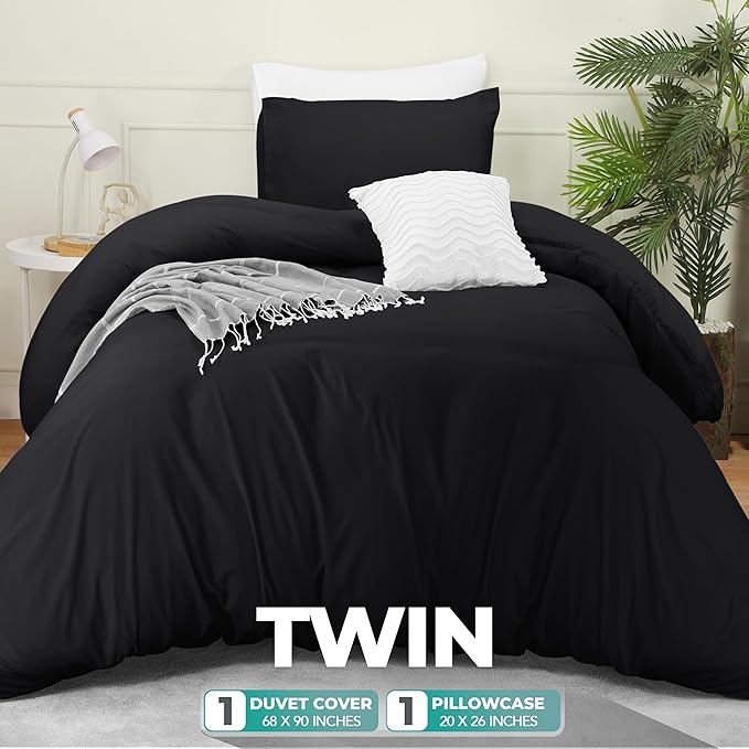 Utopia Bedding Duvet Cover Set - Image 2