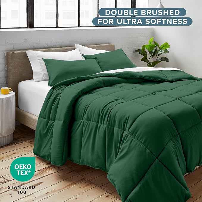 Bare Home Comforter Set - Image 5