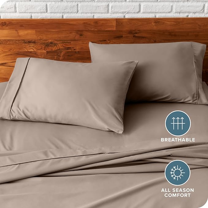 Bare Home Microfiber Pillow Cases - Image 5